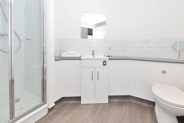 1 bed studio, Bromsgrove Street, City Centre, Birmingham, B56QB - Image 11